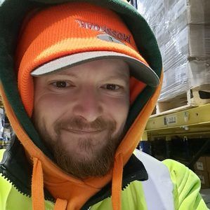 Meet your Posher, Chris